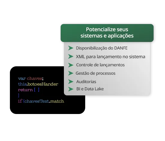 Use APIs conexaonfe nos projetos da sua média e grande empresa